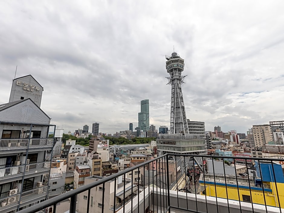 OSAKA EBISU HOTEL