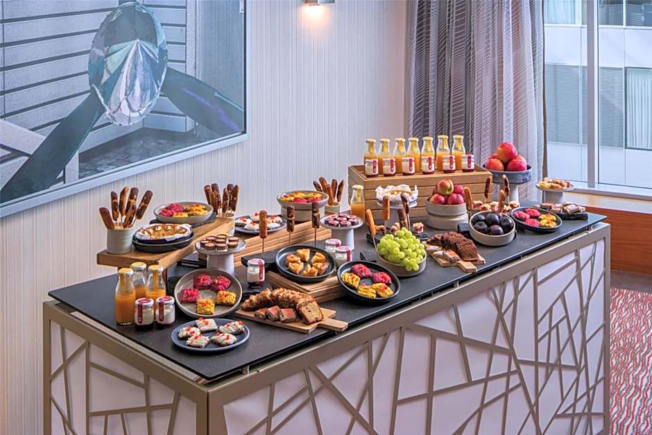 Hilton Frankfurt Airport