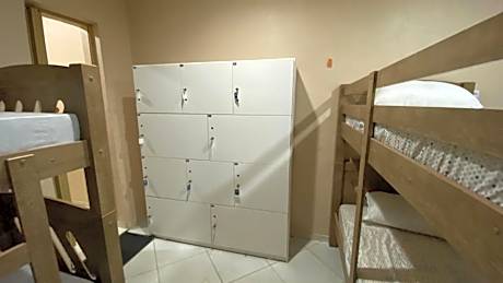 Bunk Bed in Female Dormitory Room