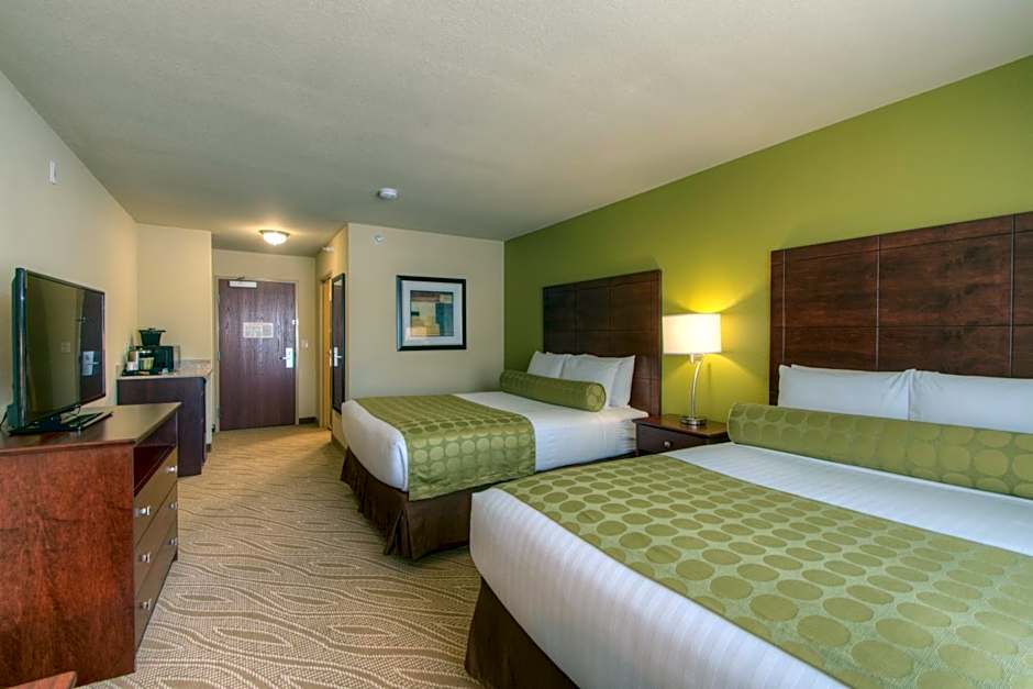 Cobblestone Inn & Suites - Holyoke