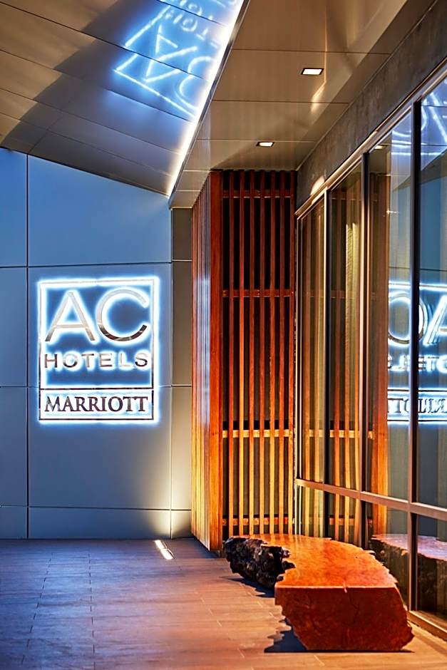 AC Hotel by Marriott San Jose Sunnyvale Cupertino