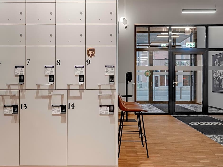 Numa Frankfurt Bloc