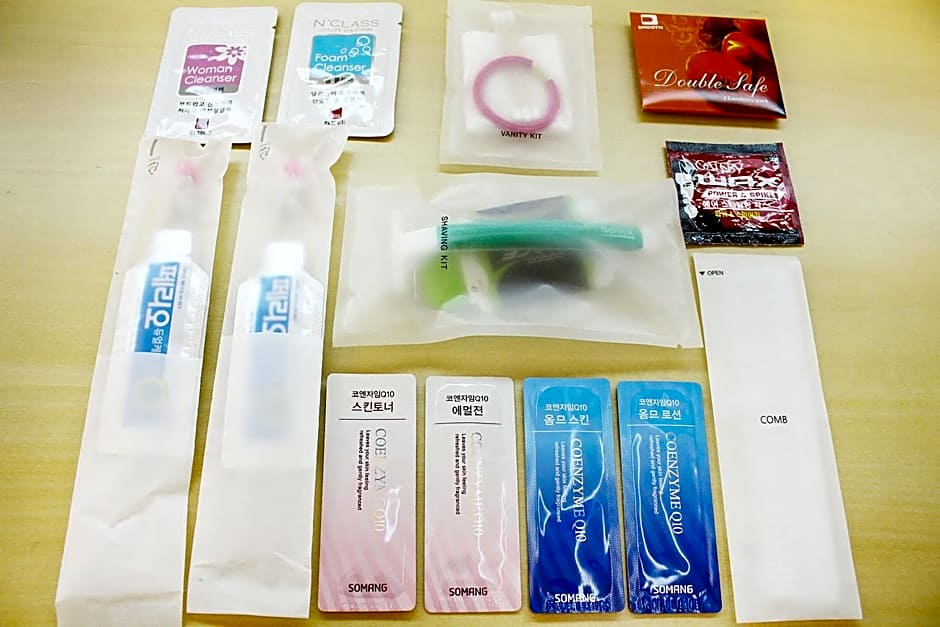 No.1 New Yorker Hotel