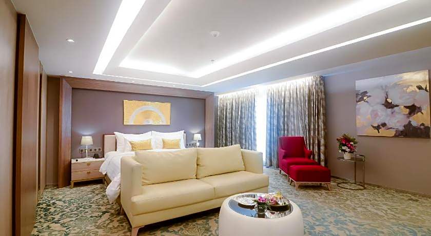 The Excelton Hotel Palembang