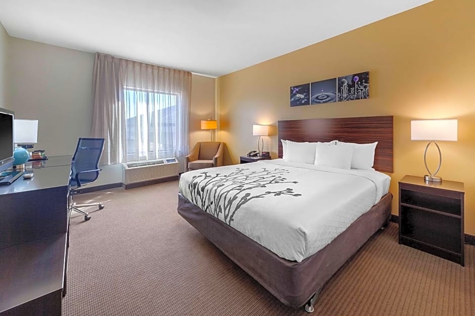 Sleep Inn & Suites Norman near University