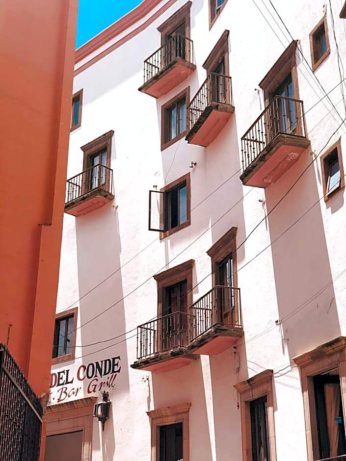 Hotel del Conde