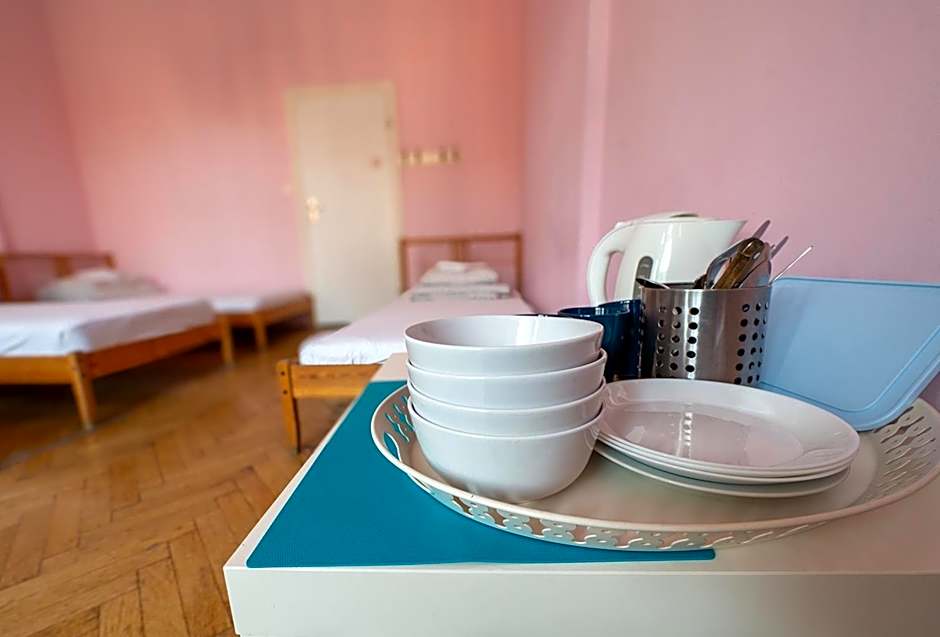 Trzy Kafki Private Rooms