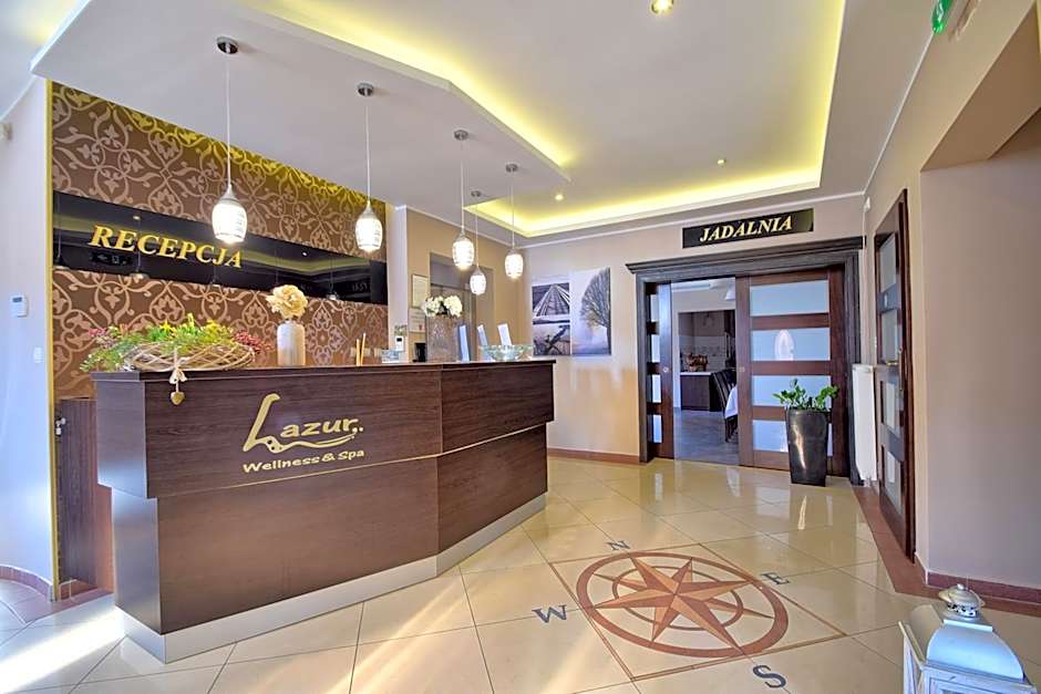 Lazur Wellness@Spa