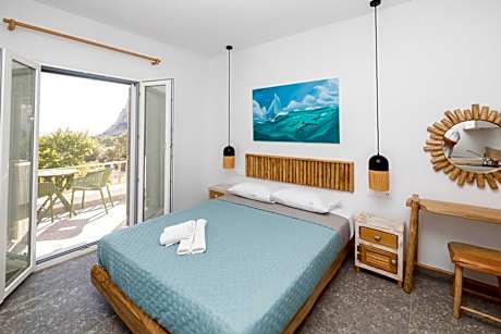 Delfinaki Boutique Apartments Lionas beach ,Naxos