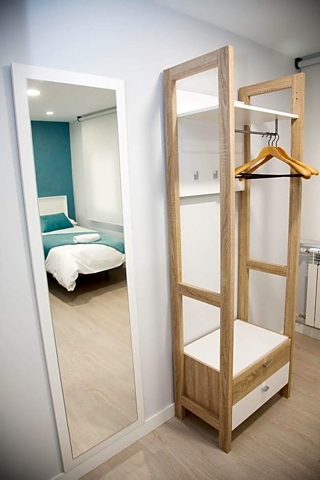 Pregonero Urban Suites - Azul