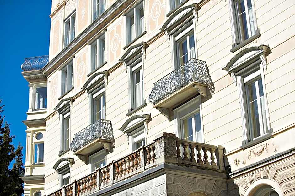 Hotel Reine Victoria by Laudinella