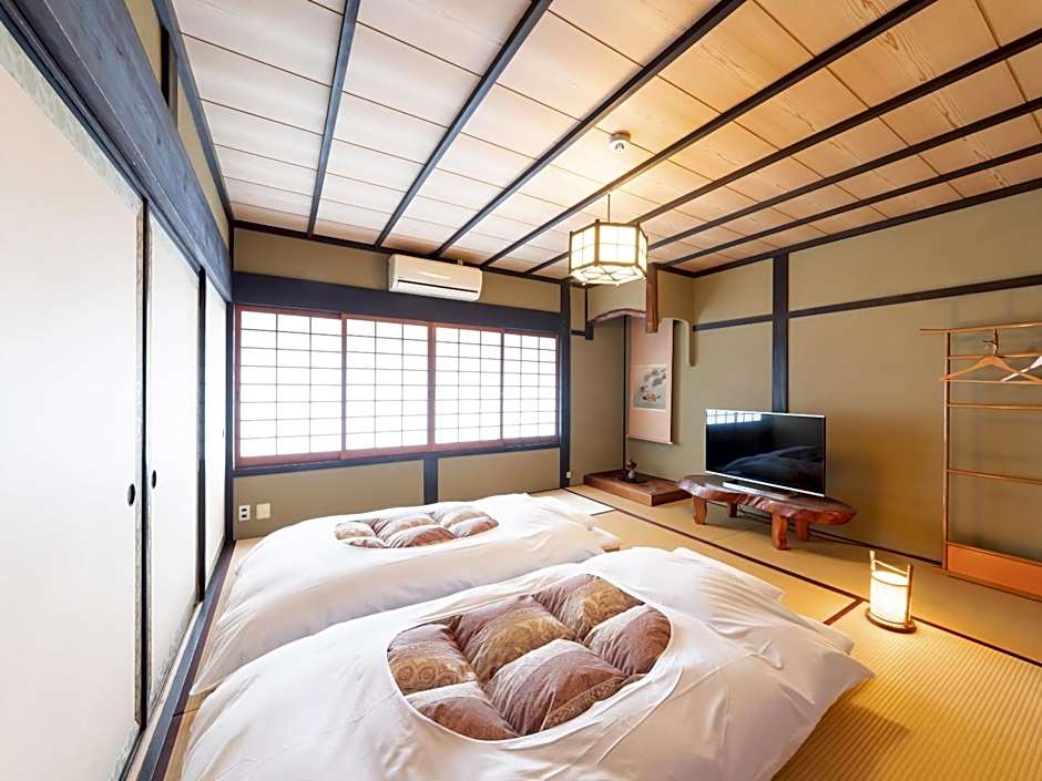 料理旅館 山里料理 いそべ -Ryokan Isobe-