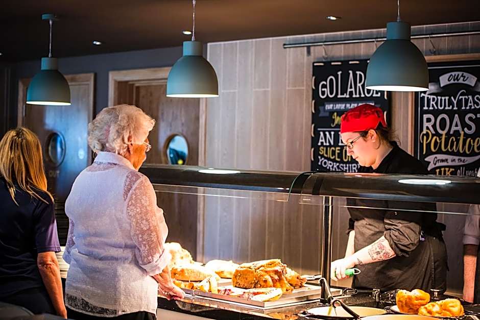 Harbour Spring, Peterhead by Marston's Inns