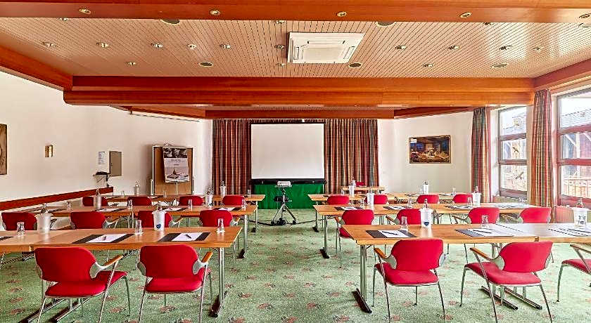 Mercure Hotel Bad Duerkheim An Den Salinen