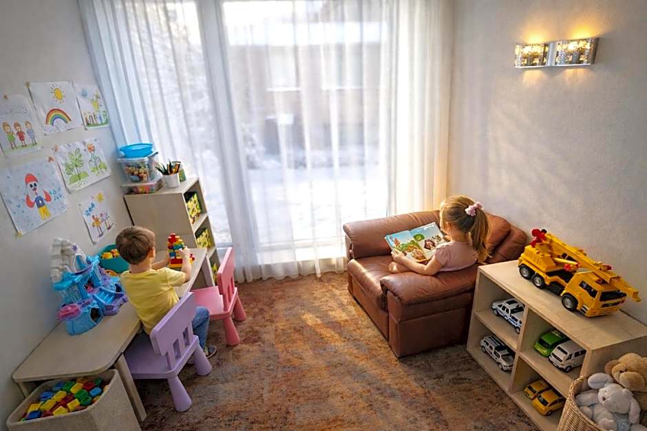 HOME Apart-Hotel Vilnius