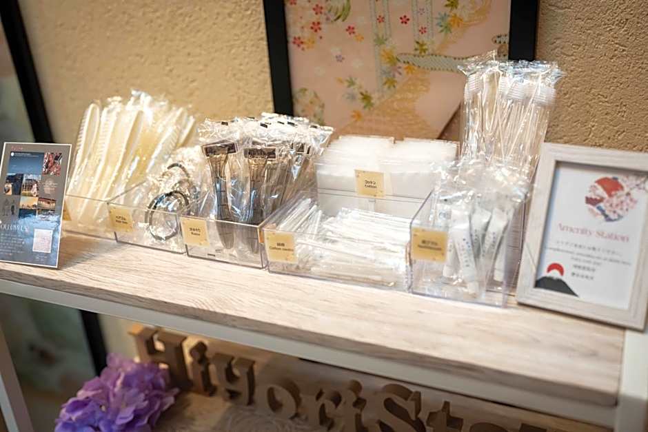 HIYORI Stay Kyoto Kamogawa