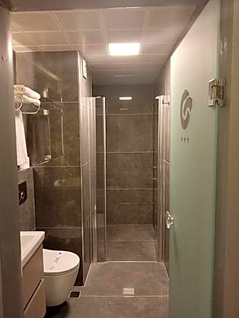 Family Room with Terrace