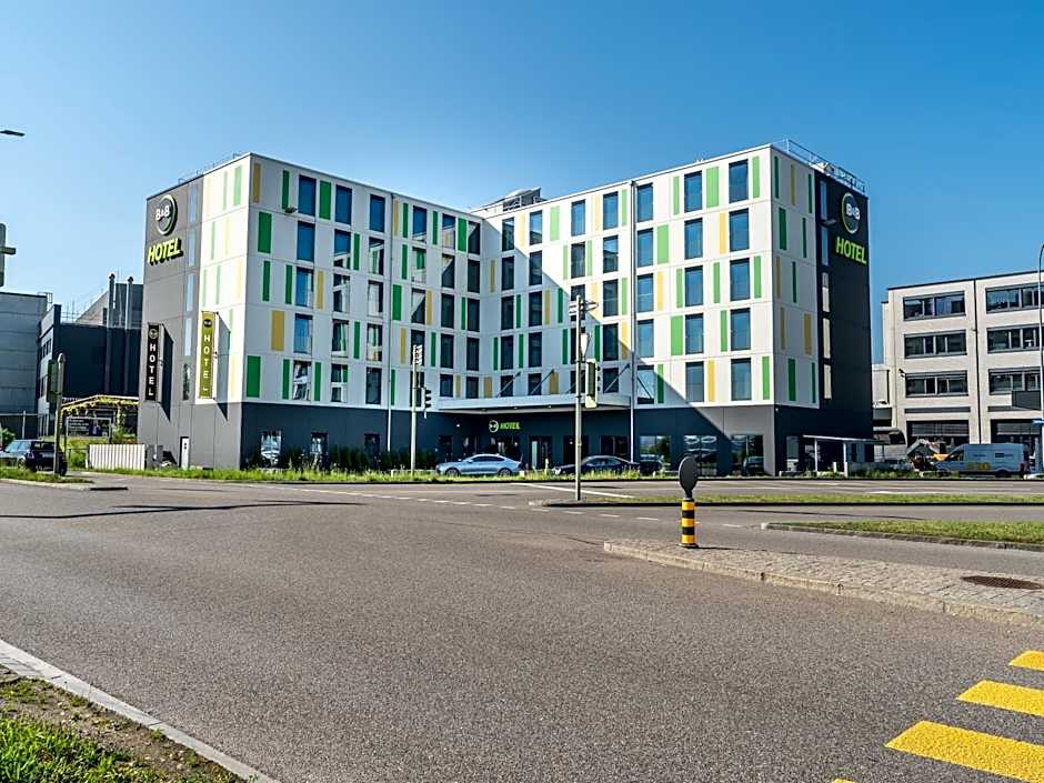 B&B HOTEL Zürich Airport