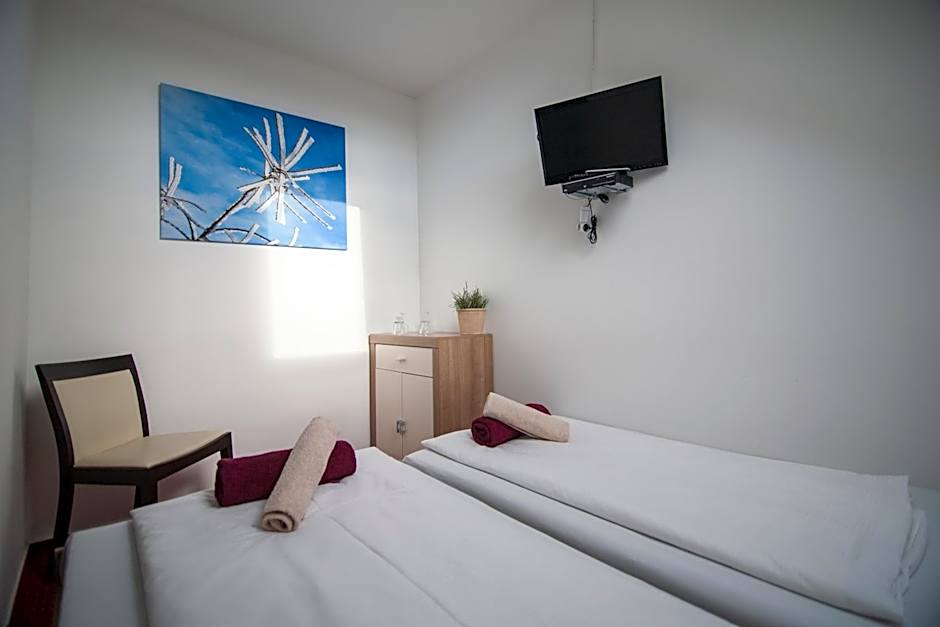 Hotel Krušnohorský Dvůr