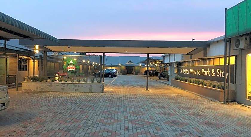 Talents Motor Park Hotel