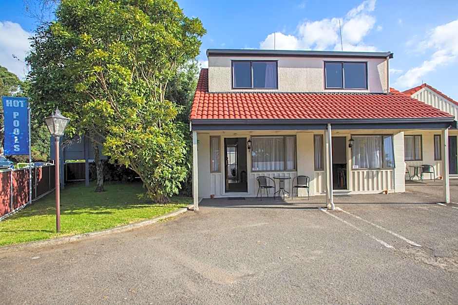 Bennetts Thermal Pools Motor Inn