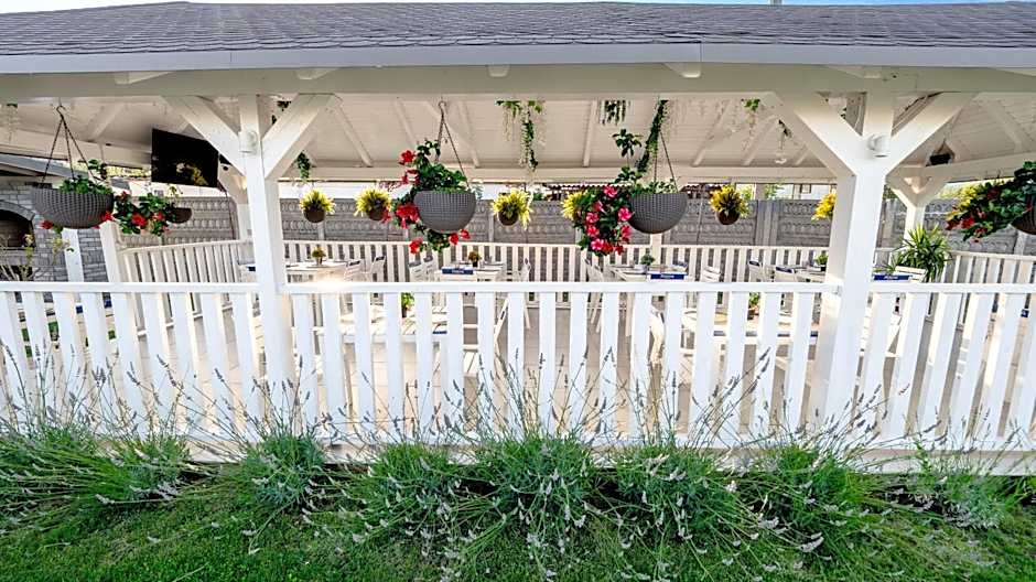 Pensiunea Sarmis Cristal