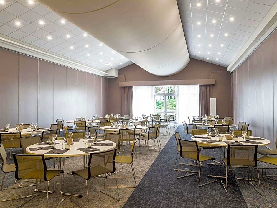 Novotel Lyon Bron Meeting & Events