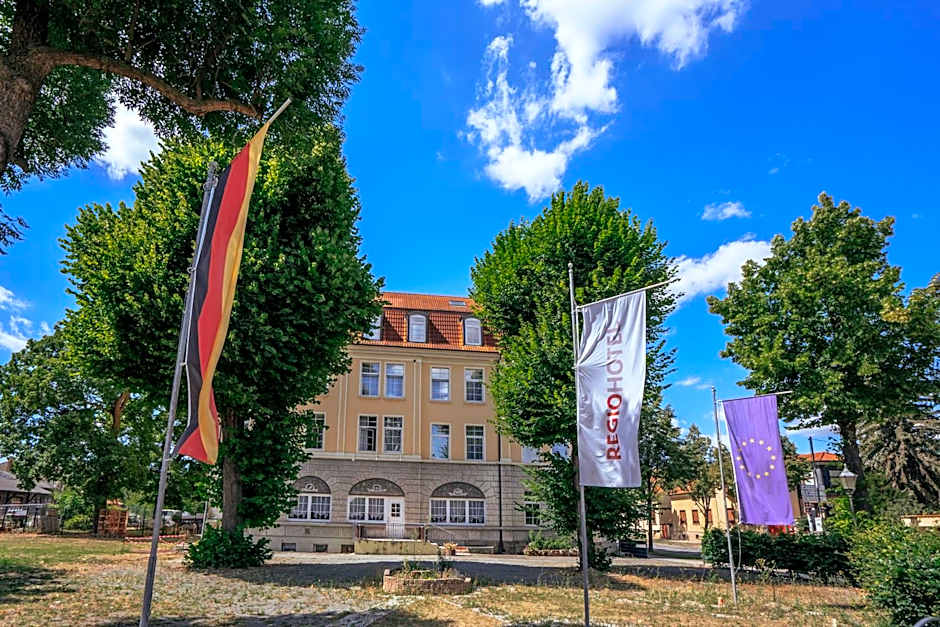 REGIOHOTEL Quedlinburger Hof