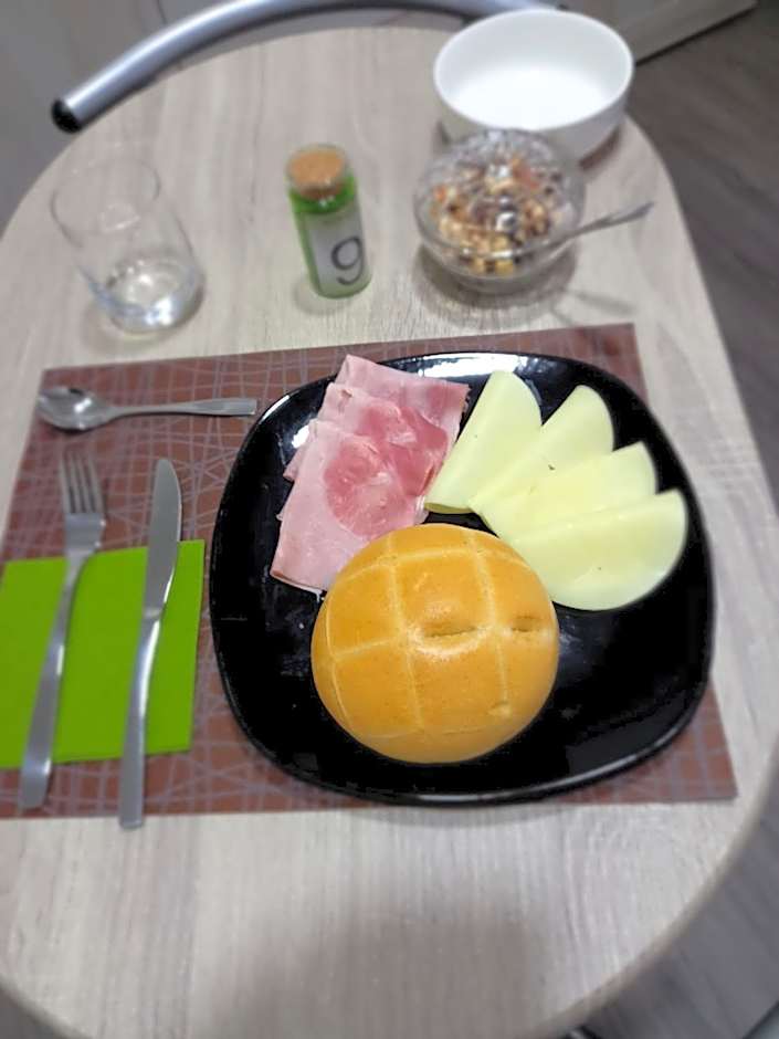 B&B KM 198 - Letto e colazione