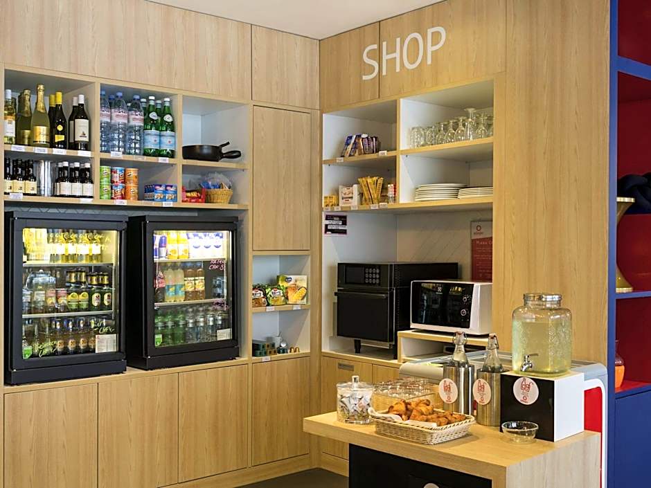 Aparthotel Adagio Basel City