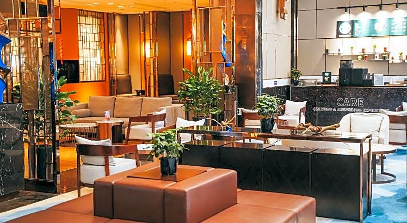 DoubleTree by Hilton Ningbo Beilun China