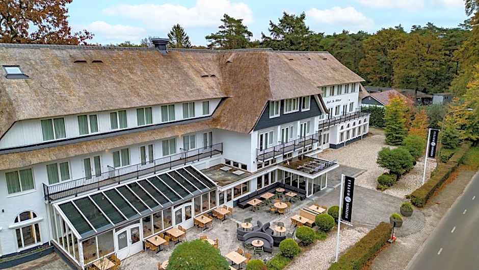 Fletcher Hotel Restaurant De Mallejan