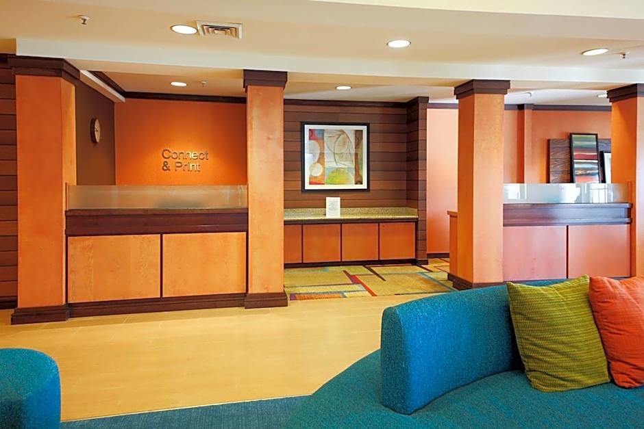 Fairfield Inn & Suites by Marriott Warner Robins