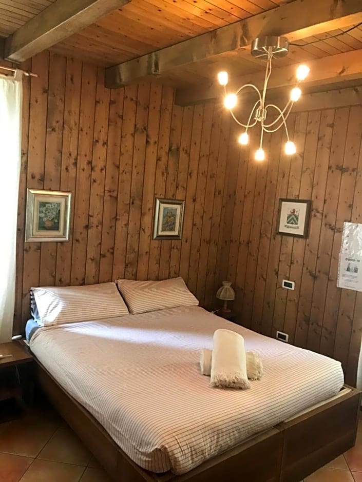 Casa Del Viandante Home Holiday and Rooms