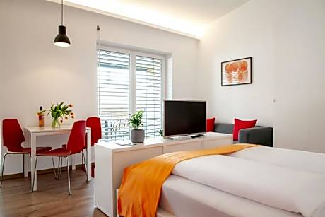 Comfort Studio with Balcony