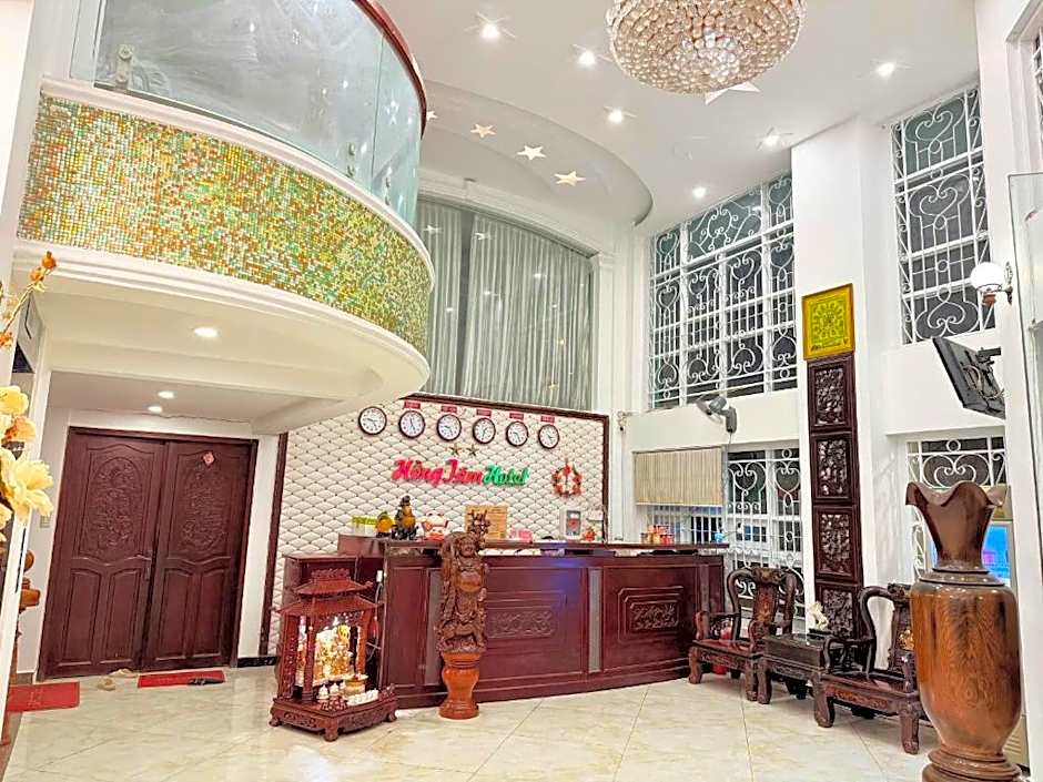 GRAD Hong Tam Hotel - Binh Tan