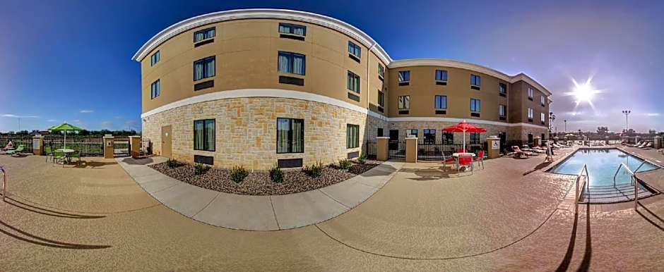 Holiday Inn Express Carrizo Springs By IHG