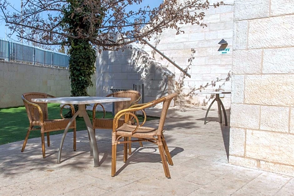 HI Jerusalem – Rabin Hostel