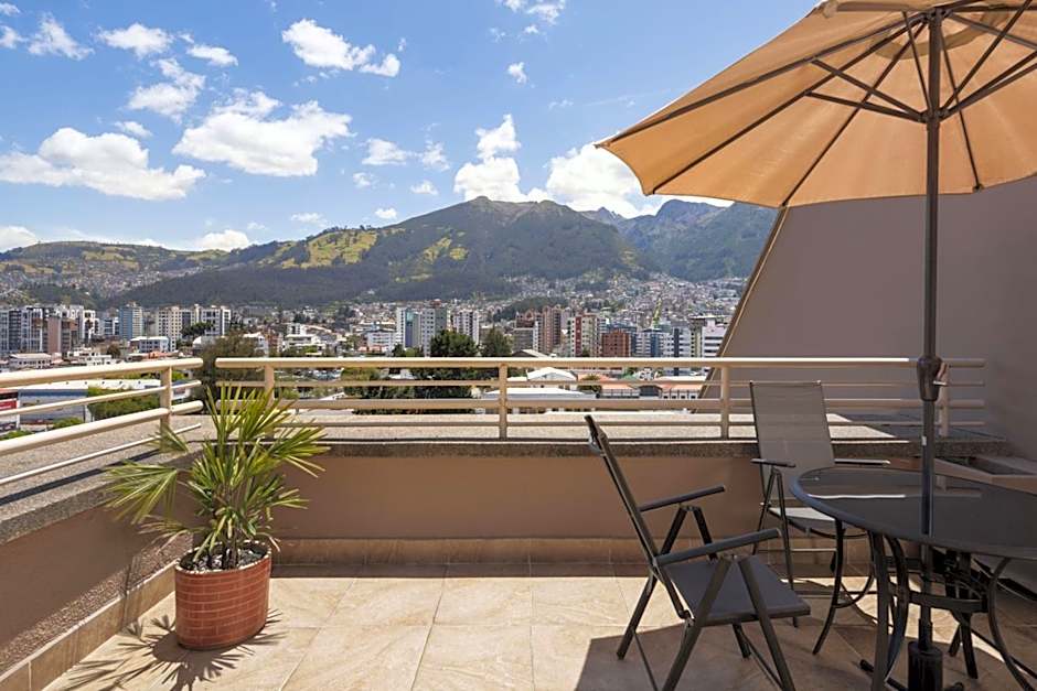 JW Marriott Quito