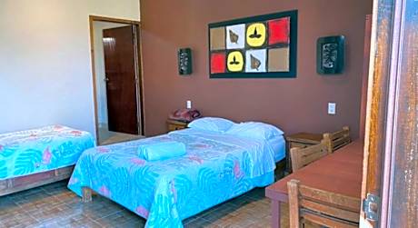 Basic Triple Room