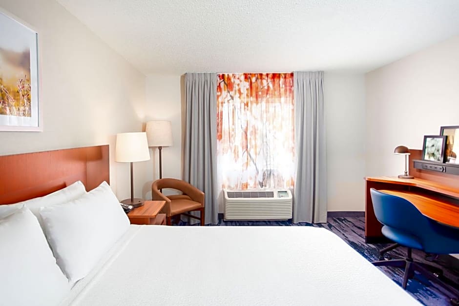 Fairfield Inn by Marriott Little Rock North