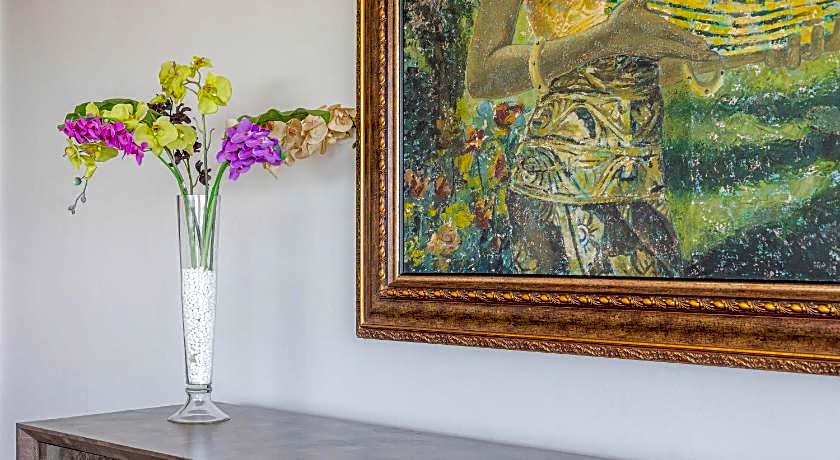 Lavender - Taman Tanda