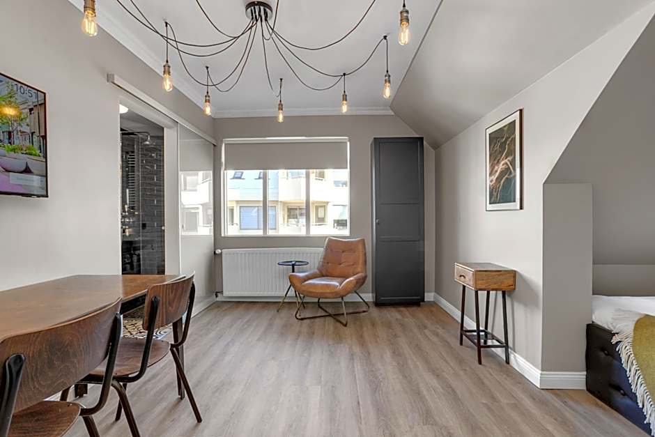 ODDSSON Downtown Hotel