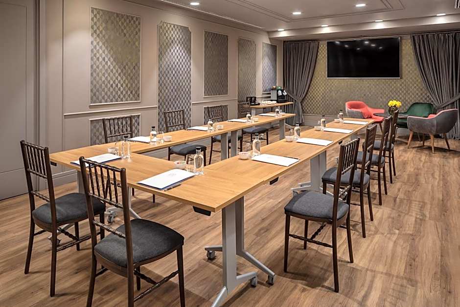 Gran Hotel Inglés - The Leading Hotels of the World