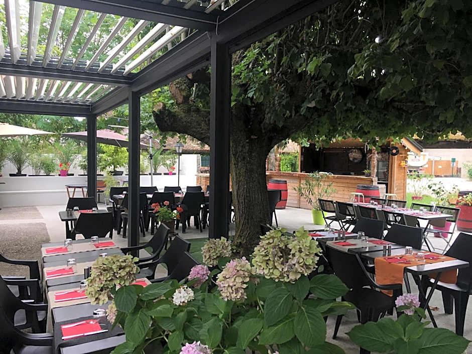 Le Relais Des Vieilles Postes