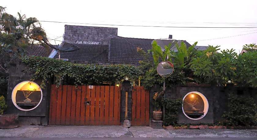 Puri Minggiran Guesthouse Yogya
