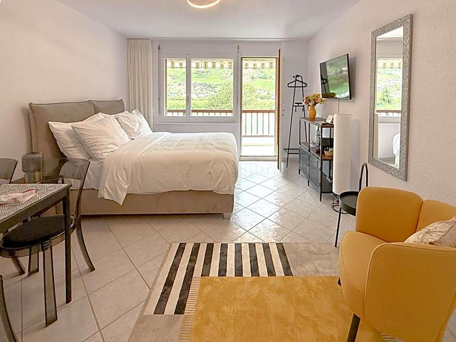 Hotel des Bains de Saillon