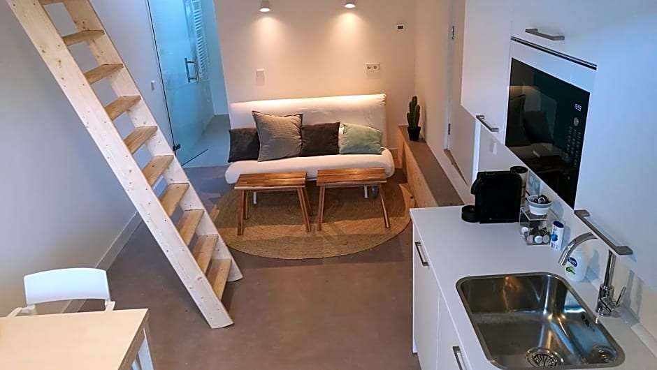 Terrace Apartment Cyclades