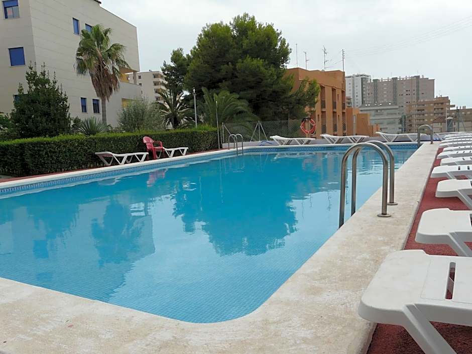 Hotel Jardín