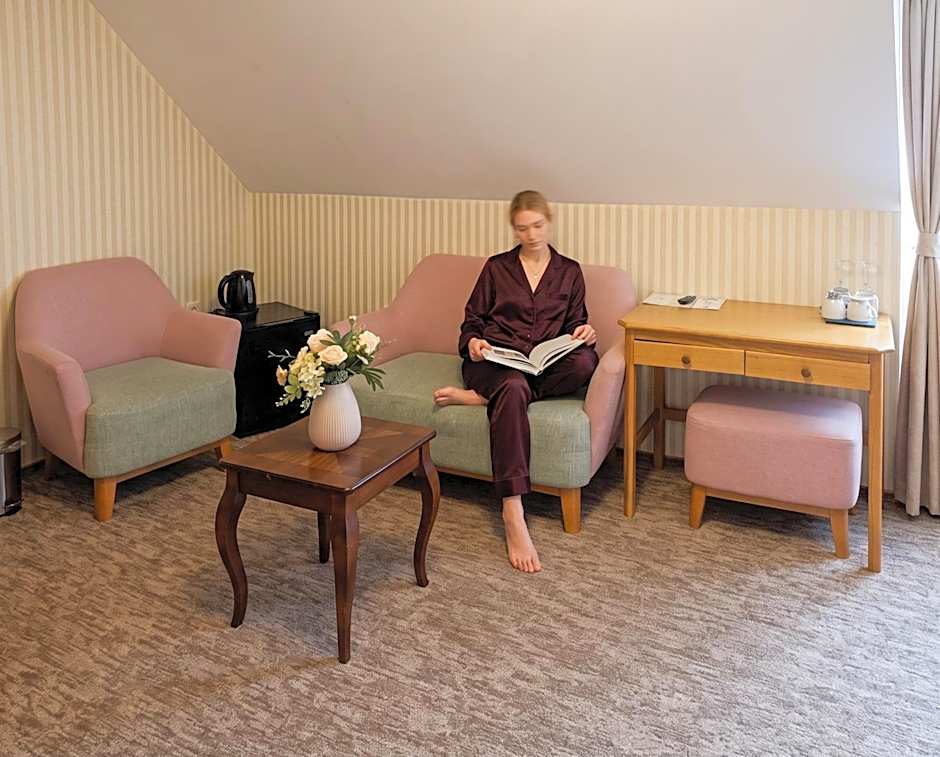 Hotel Salamander - Garni